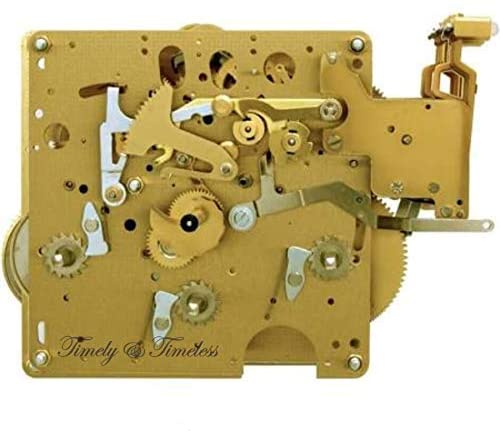 Hermle USED HERMLE 1051-030 32 CM WALL CLOCK MOVEMENT X455 