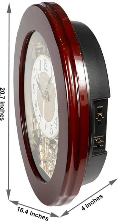 4MH838WD06 Grand Nostalgia Entertainer - Image 6