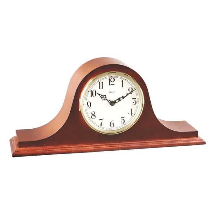 Hermle Sweet Briar quartz mantel